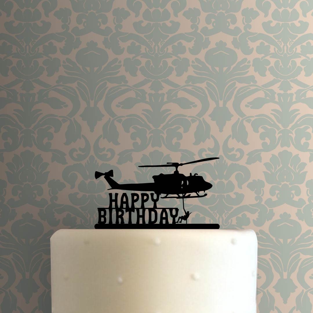 Helicopter Cake New Zealand