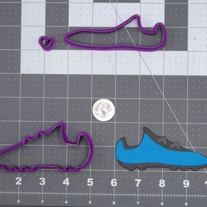 Cleat Shoe 266-I961 Set tagliabiscotti