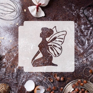 Fairy 783-F347 Stencil