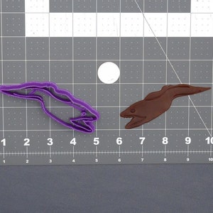 Moray Eel 266-D626 Cookie Cutter
