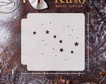 Big Dipper 783-768 Stencil