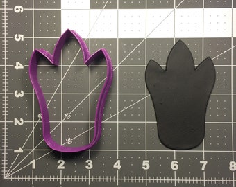 Dinosaur Foot 100 Cookie Cutter
