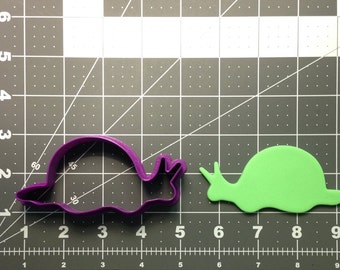 Schnecke 102 Cookie Cutter