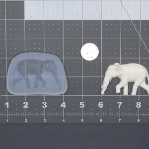 Elephant 745-047 Silicone Mold