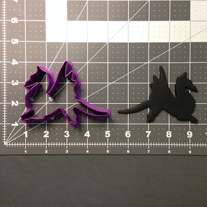Dragon 102 Cookie Cutter