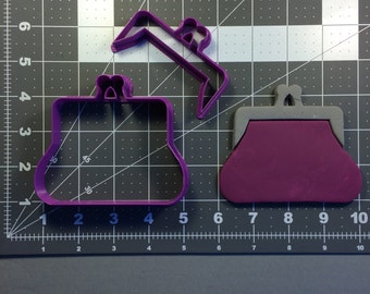 Purse 101 Cookie Cutter Set