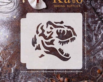 Dinosaur 783-707 Stencil