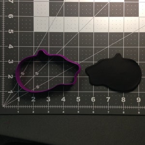Lion Head 100 Cookie Cutter