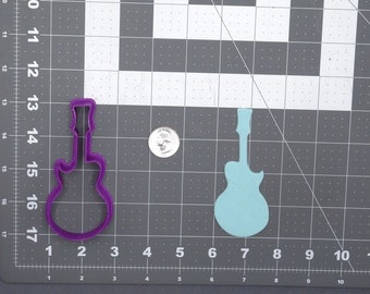 Chitarra 266-H211 Cookie Cutter Silhouette