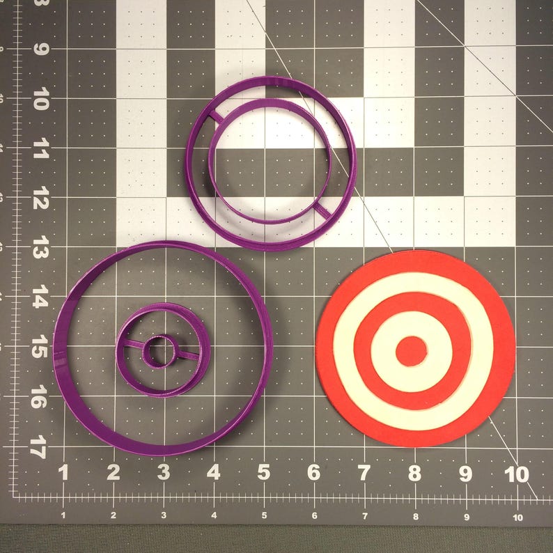 Target 266062 Cookie Cutter Set Etsy