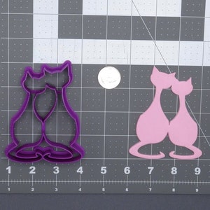 Cats 266-G600 Cookie Cutter