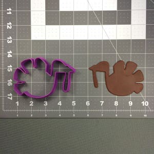 Turkey 266-136 Cookie Cutter