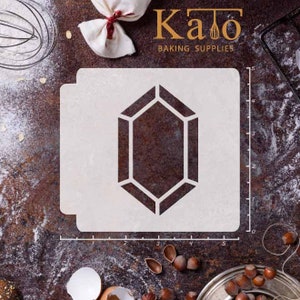 Gemstone 783-B947 Stencil