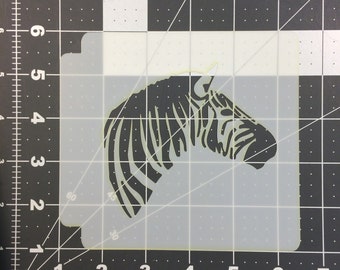 Zebra Stencil 101