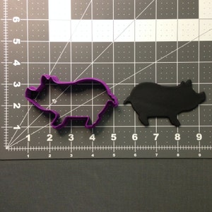 Schwein 102 Cookie-Cutter