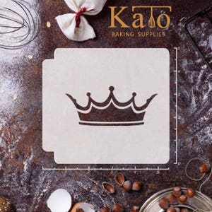Crown 783-398  Stencil
