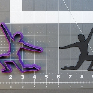 Male Ballet Dancer 266-636 Cookie Cutter