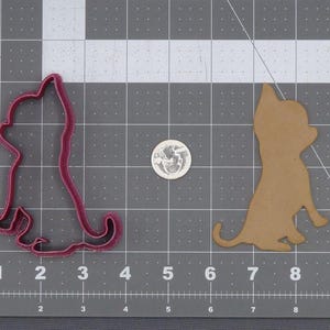 Chihuahua Dog Body 266-L321 Cookie Cutter