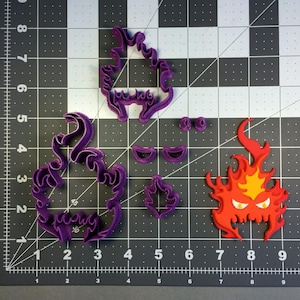 Flamme 101 Cookie Cutter Set