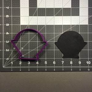 Basket 101 Cookie Cutter