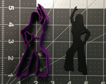 Disco Dancer 266-B909 Cookie Cutter