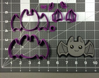 Bat 106 Cookie Cutter