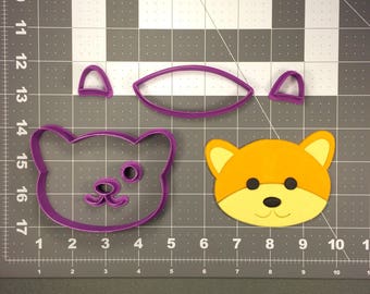 Fox 266-307 Cookie Cutter Set
