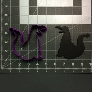 Dragon 100 Cookie Cutter