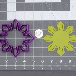 Philippine Sun 266-I798 Cookie Cutter