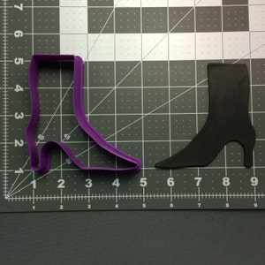 High Heel Boot 100 Cookie Cutter