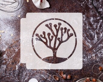 Joshua Tree 783-C255 Stencil