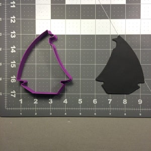 Sailboat 102 Cookie Cutter