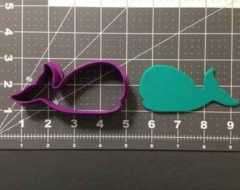 Baby Whale Cookie Cutter