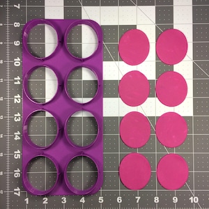 Oval 8 to 7 Multi Cutter