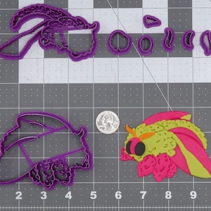 Motte 266-K260 Cookie Cutter Set