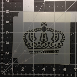 Crown 783-056 Stencil