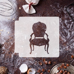 Chair 783-G330 Stencil