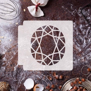Gem 783-D141 Stencil