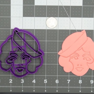 Pin Up Sailor Girl 266-D088 Cookie Cutter