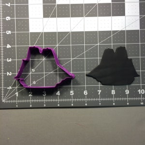 Sailboat 103 Cookie Cutter