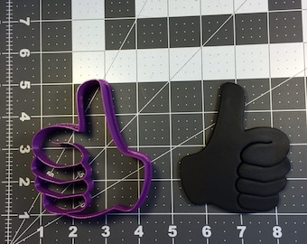 Thumbs Up 100 Cookie Cutter