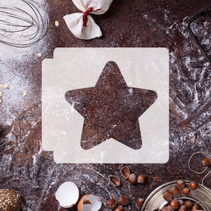 Star 783-D212 Stencil