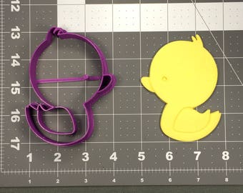 Duck 106 Cookie Cutter