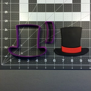 Top Hat 101 Cookie Cutter Set