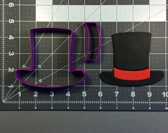 Top Hat 101 Cookie Cutter Set
