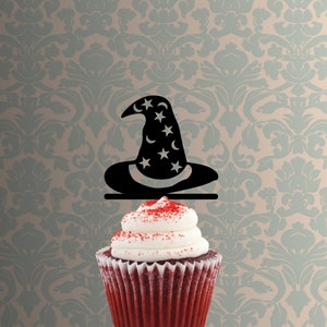 Wizard Hat 228-534 Cupcake Topper