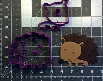 Hedgehog 102 Cookie Cutter Set