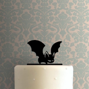 Bat 225-C037 Cake Topper