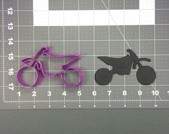 Bici della sporcizia 266-A751 Cookie Cutter
