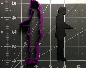 Groom 102 Cookie Cutter